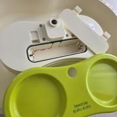 電池式そうめん流し器の画像