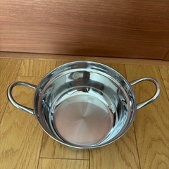 せいろ IH対応 18cm 新品未使用 取説付きの画像