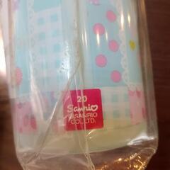 【新品】水筒　サンリオの画像