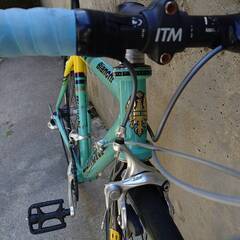 Bianchi SL LITE ALLOY  ロードバイクの画像