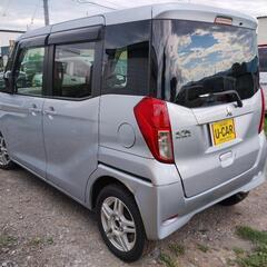 格安コミコミ価格23万 車検9.8 軽自動車 北海道札幌H26 ekスペース　 4WD の画像