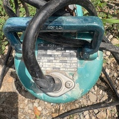 中古汚水ポンプの画像