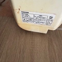 一升炊き炊飯器の画像