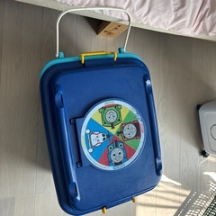 トーマスキャスターケースの画像