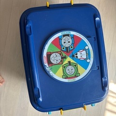 トーマスキャスターケースの画像
