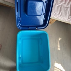 トーマスキャスターケースの画像