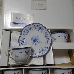食器コーヒーカップセット未使用品の画像