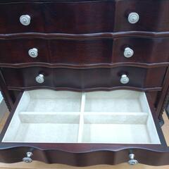 ★限定SALE20%OFF★《尼崎市/リサイクルショップドリーム次屋店》5段チェスト 最上段飾り 中古品 ☆尼崎市若王寺☆  の画像