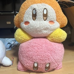 カービィ&ワドルディ の画像