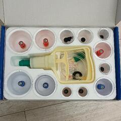 0817-174 吸い玉 カッピングの画像