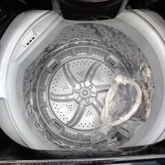 【リユースのサカイ八街店】★ジモティ割あり★ NITORI　洗濯機　22年製　6.0kg　クリーニング済　YJ7382の画像