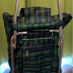 ショッピングカート・お買い物カート・キャリーバックの画像