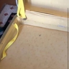 スーツケース　鍵付きキャリーケースの画像