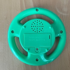 ワンワン　ハンドルの画像