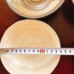 和皿4枚の画像