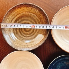 和皿4枚の画像
