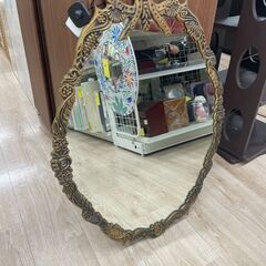ジモティー割引🏷️【ジャングルジャングル岸和田和泉インター店】壁掛けミラー 和泉市 堺市 岸和田市 泉大津市 高石市 泉北郡熊取町の画像