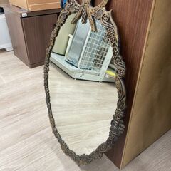 ジモティー割引🏷️【ジャングルジャングル岸和田和泉インター店】壁掛けミラー 和泉市 堺市 岸和田市 泉大津市 高石市 泉北郡熊取町の画像