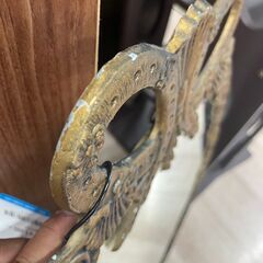 ジモティー割引🏷️【ジャングルジャングル岸和田和泉インター店】壁掛けミラー 和泉市 堺市 岸和田市 泉大津市 高石市 泉北郡熊取町の画像