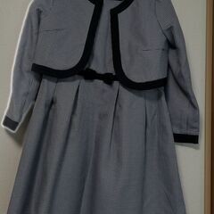 結婚式で使用したワンピースの画像
