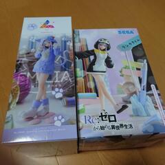 RE:ゼロ☆まとめ売りの画像