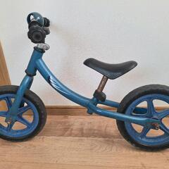 子ども　キックバイクの画像