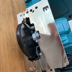 マキタ　丸鋸　40V 125mm
の画像