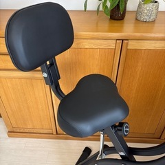 エアロバイクの画像
