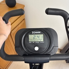 エアロバイクの画像