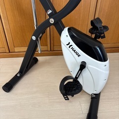 エアロバイクの画像
