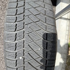 16インチ　アフロディーテ　コンチネンタルスタッドレスの画像