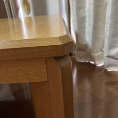 【8/24〆まとめてで無料】こたつ付きローテーブルの画像