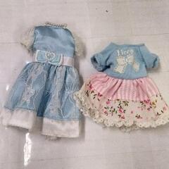 0817-204 リカちゃん　洋服セットの画像