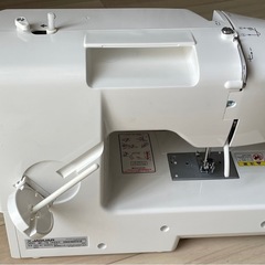 ジャガー JAGAR MP-110 ポータブルミシン#sewing#machineの画像
