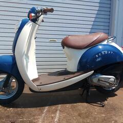 AF55 crea SCOOPY クレアスクーピー 実働の画像