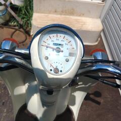 AF55 crea SCOOPY クレアスクーピー 実働の画像