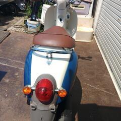 AF55 crea SCOOPY クレアスクーピー 実働の画像