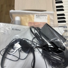KAWAI　電子ピアノの画像