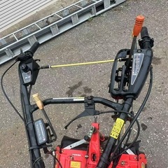 【売却】ヤンマー 耕耘機 MK90（美品・正常稼働品）の画像