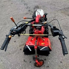 【売却】ヤンマー 耕耘機 MK90（美品・正常稼働品）の画像