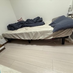 ニトリ シングルベッド