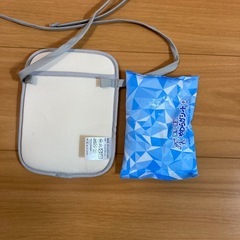 抱っこ紐用保冷剤の画像