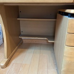 子供用学習机
の画像