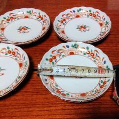 たち吉　取り皿揃　新古品の画像