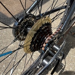 自転車　サイクル　の画像