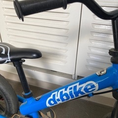 ストライダー　D-Bike バランスバイク  の画像