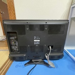 SHARP32型液晶テレビLC-32SC1の画像