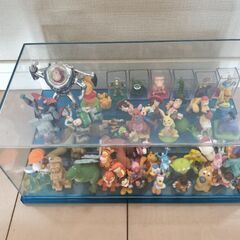 様々なミニチュアフィギュアの画像