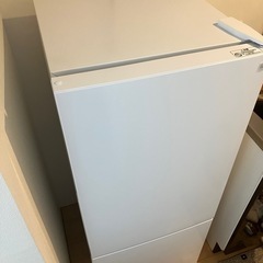 【引渡し確定】冷蔵庫　ニトリの画像