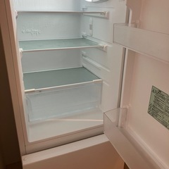 【引渡し確定】冷蔵庫　ニトリの画像